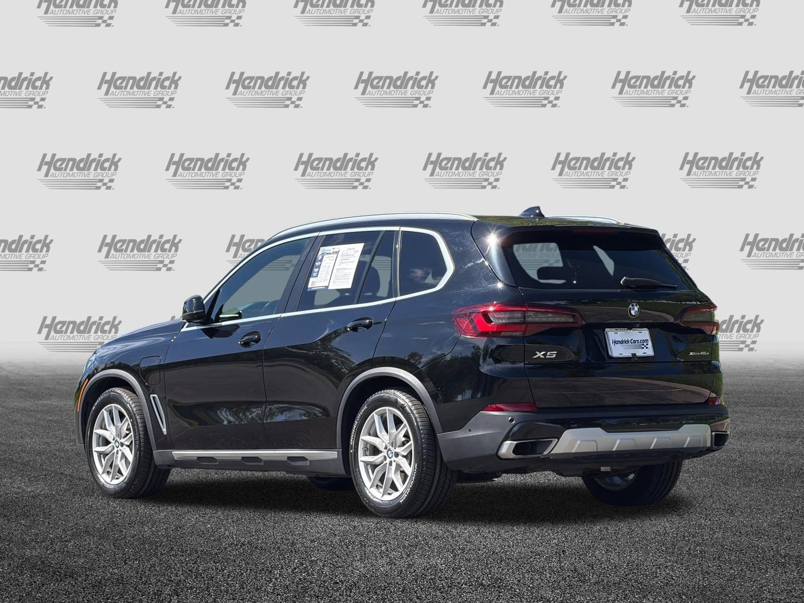 2021 BMW X5 xDrive45e photo 6