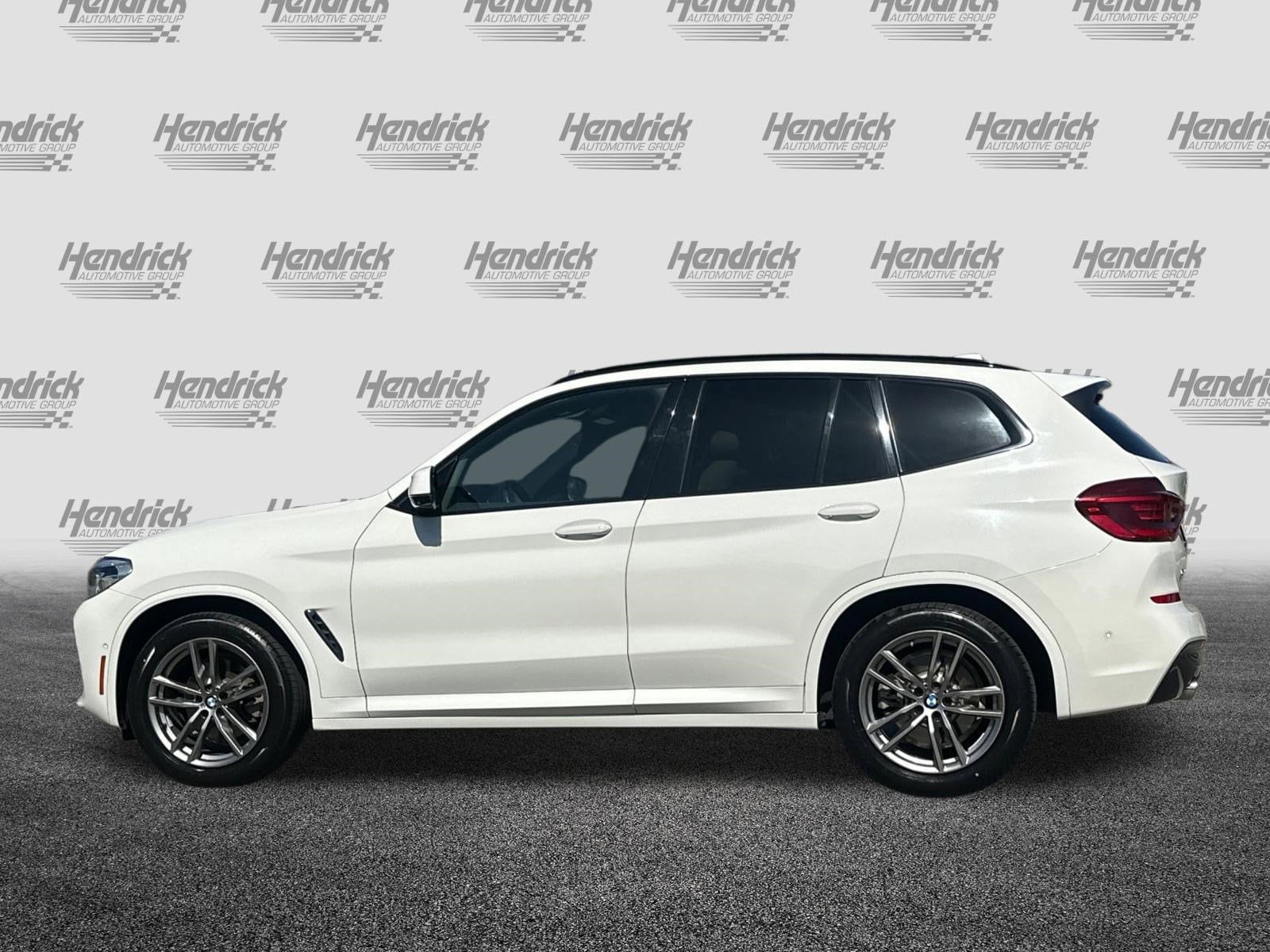 2020 BMW X3 xDrive30i photo 3