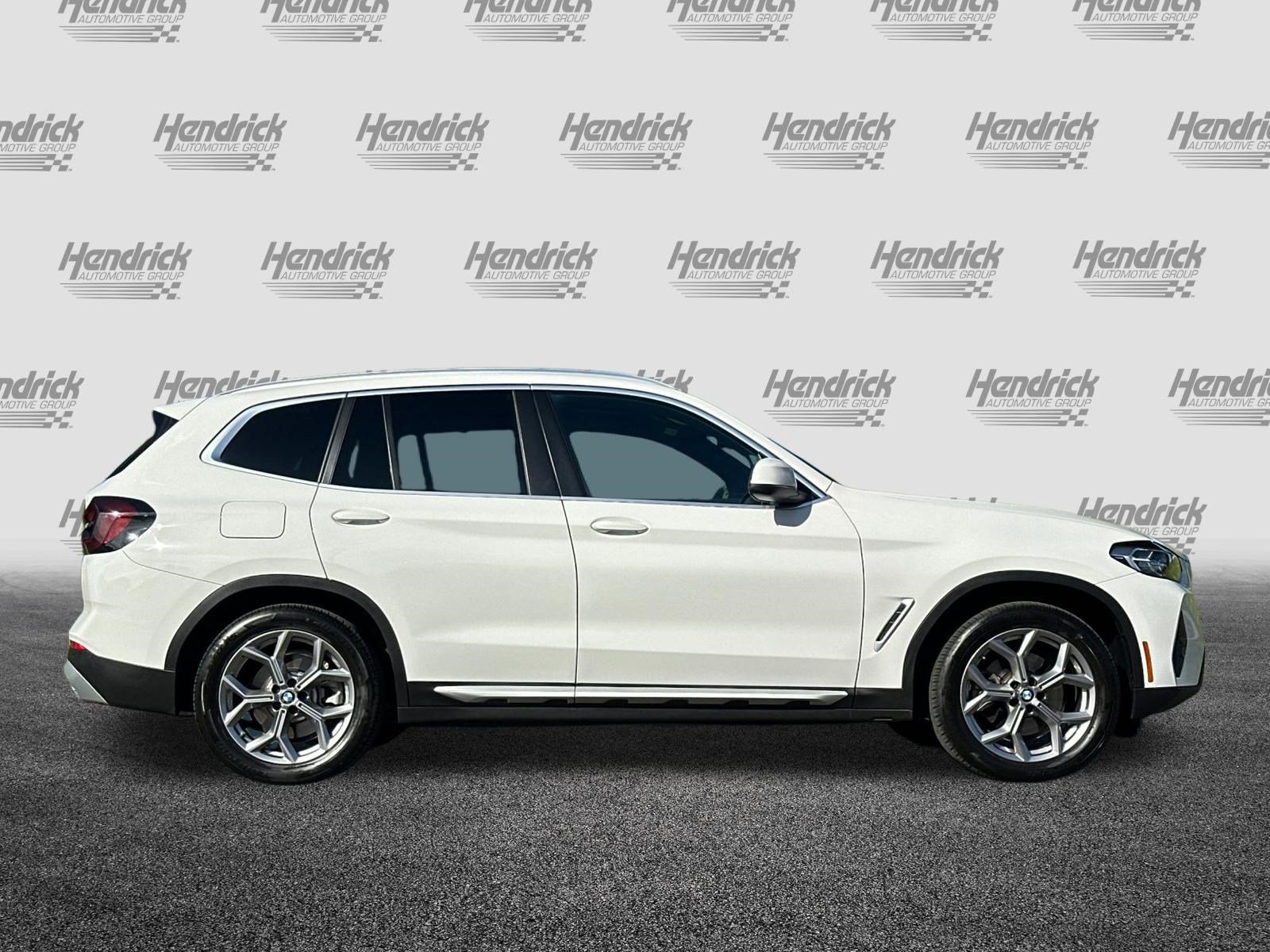 Certified 2024 BMW X3 xDrive30i SUV