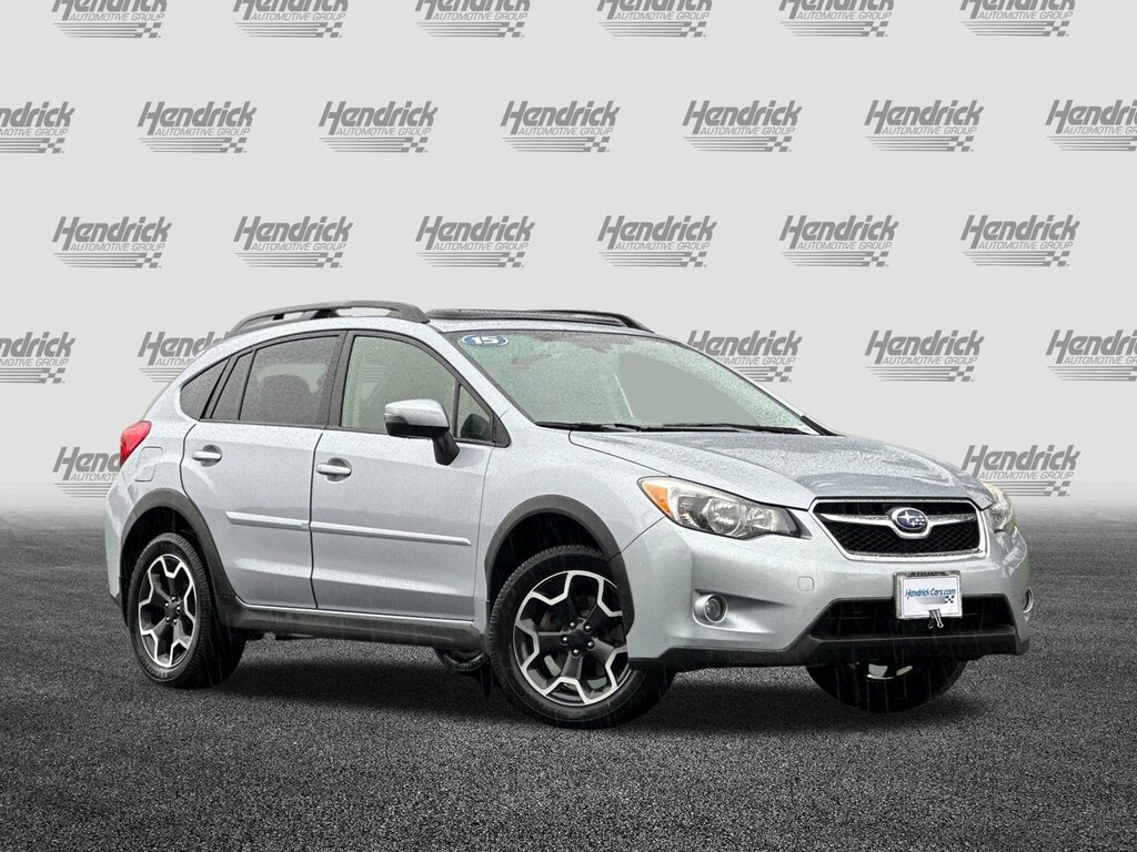 Used 2015 Subaru XV Crosstrek Limited SUV