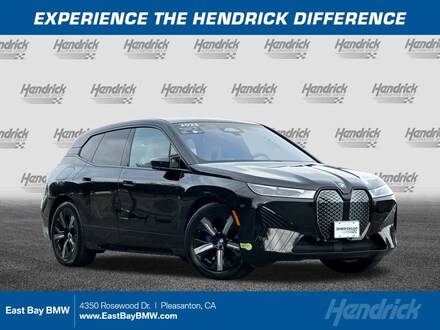 2023 BMW iX xDrive50 SUV