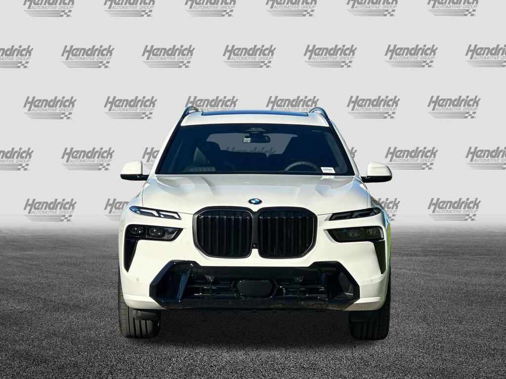 New 2026 BMW X7 xDrive40i SUV