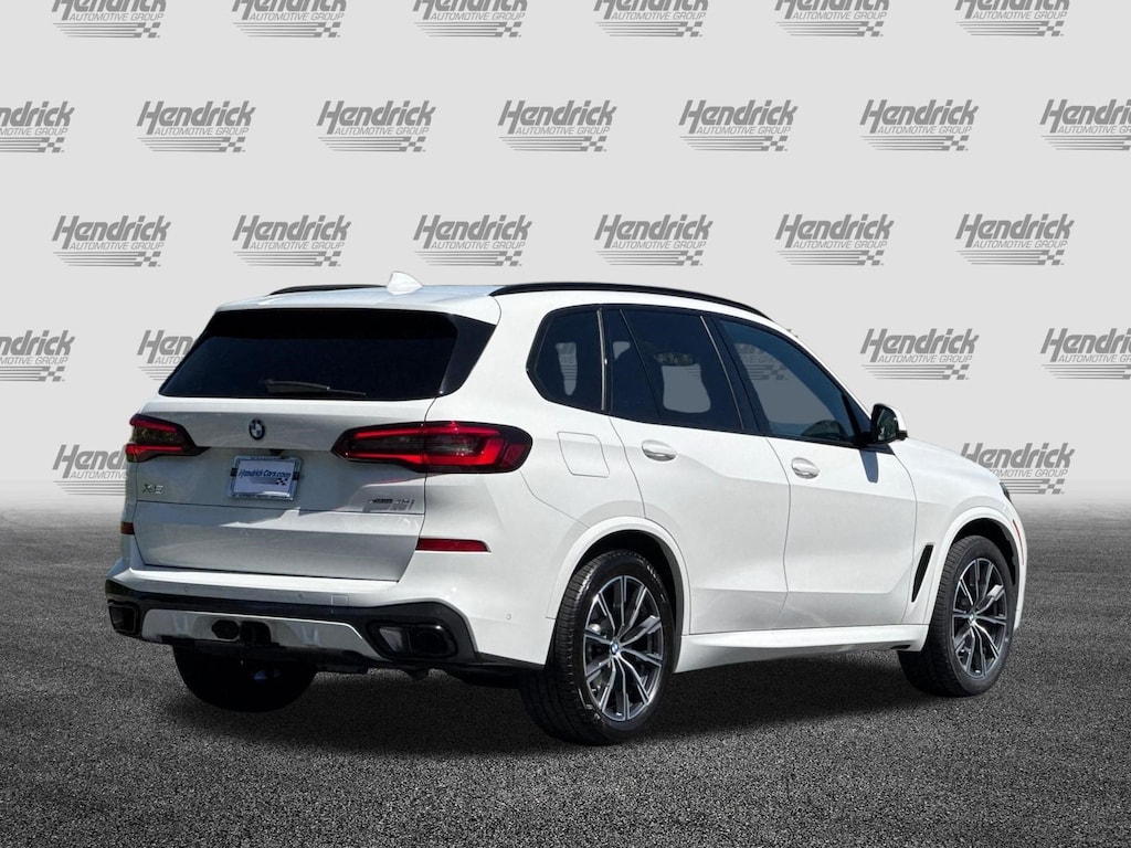 Certified 2023 BMW X5 xDrive40i SUV