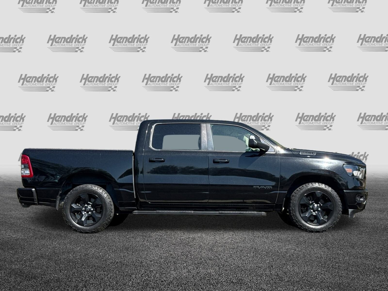 2019 Ram 1500 Sport photo 2