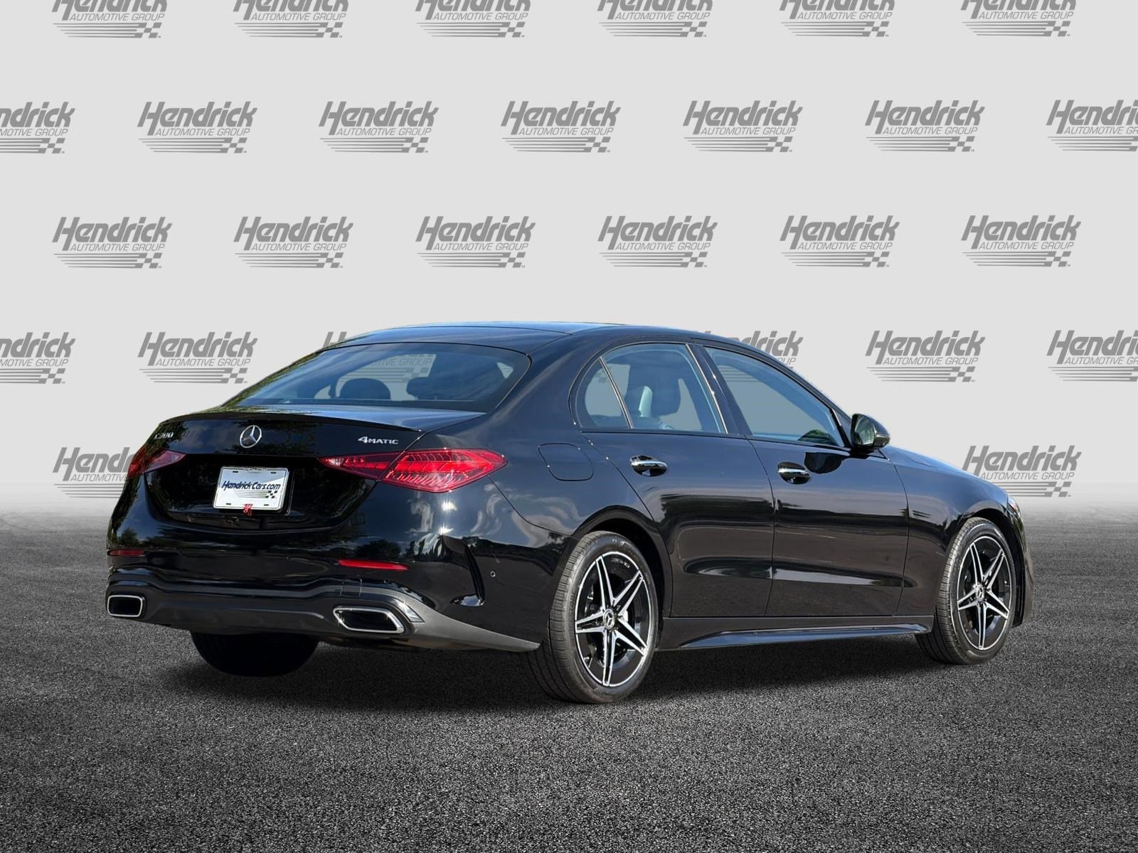 2024 Mercedes-Benz C-Class C 300 4MATIC photo 4