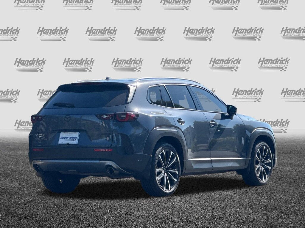 Used 2025 Mazda CX-50 2.5 Turbo Premium Plus Package SUV