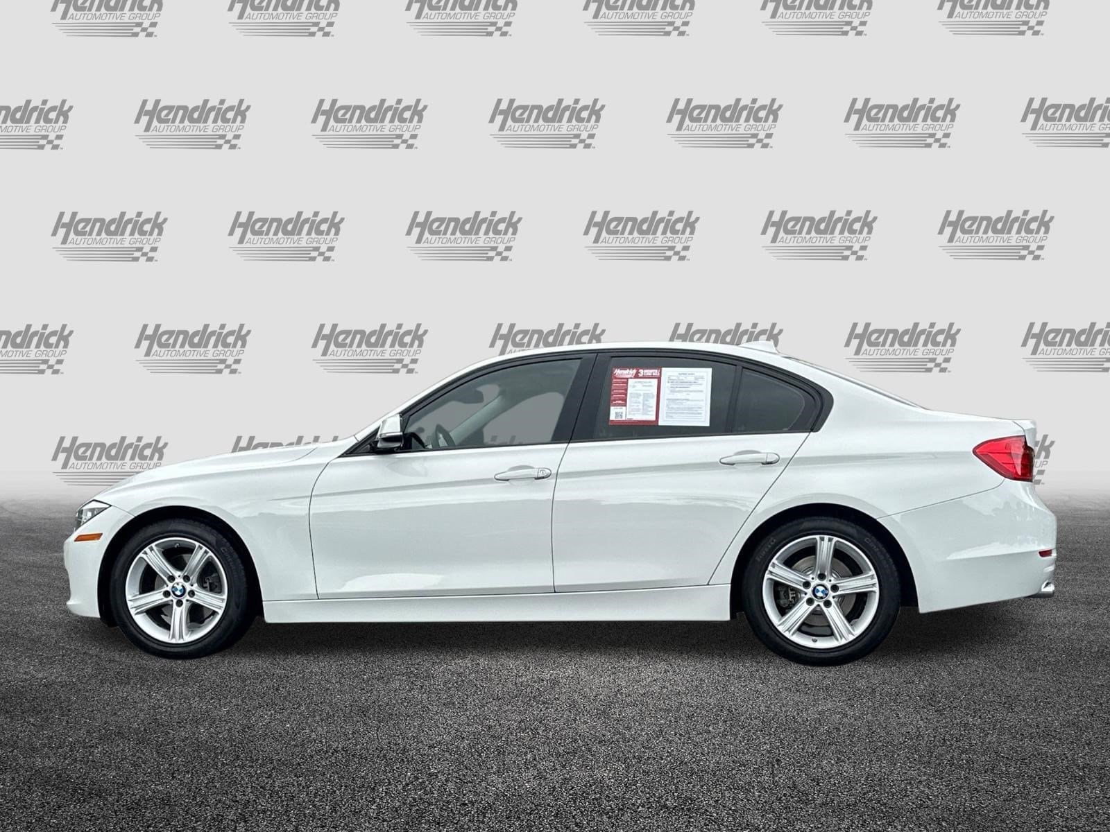 2015 BMW 3 Series 328i photo 3