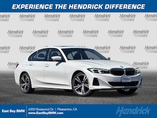 2023 BMW 3 Series 330i Sedan