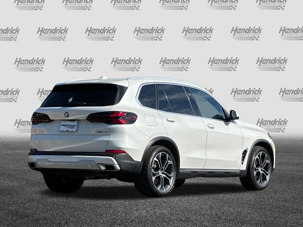 Used 2026 BMW X5 xDrive40i SUV