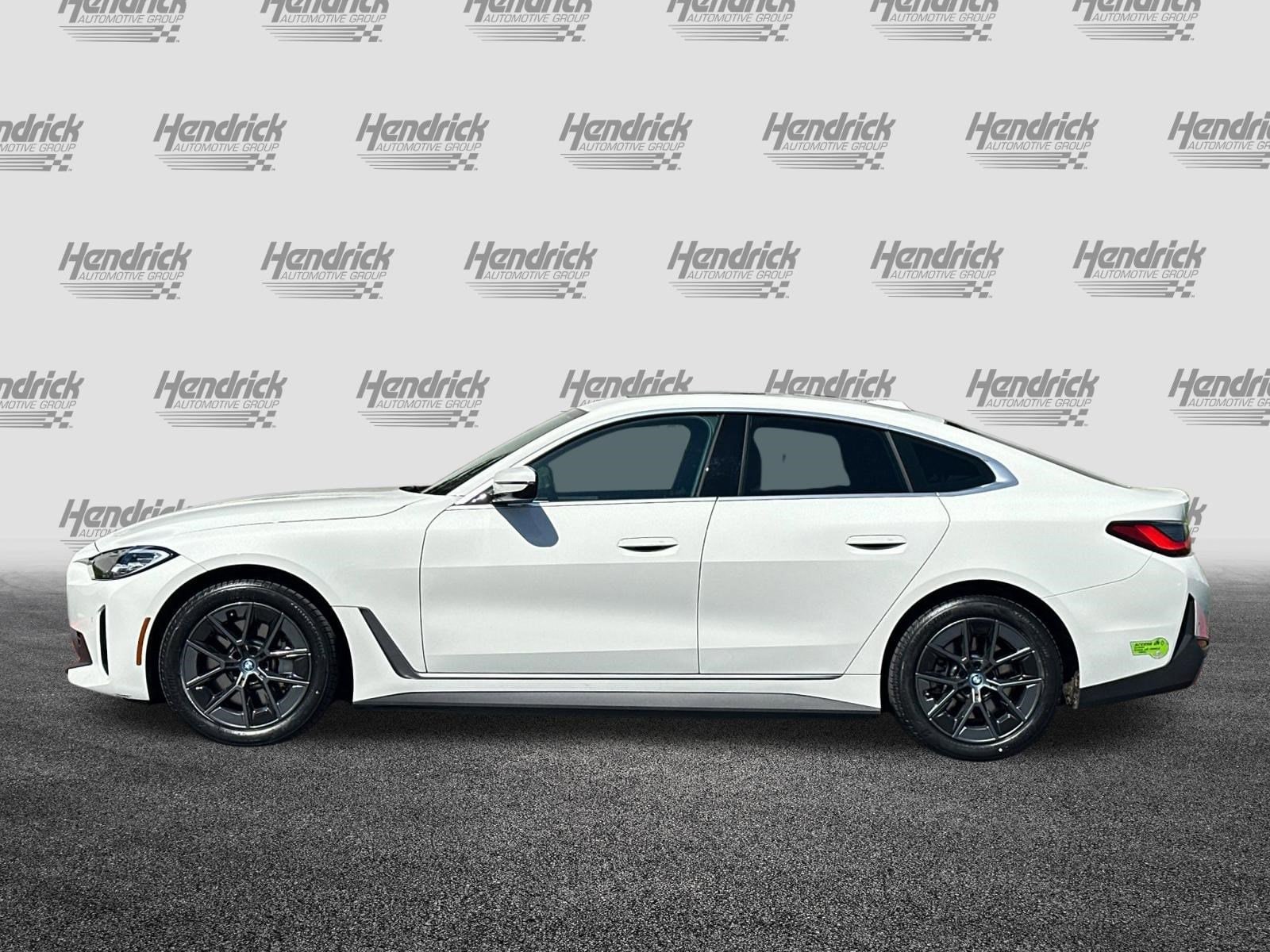 2023 BMW i4 eDrive35 Gran Coupe photo 3