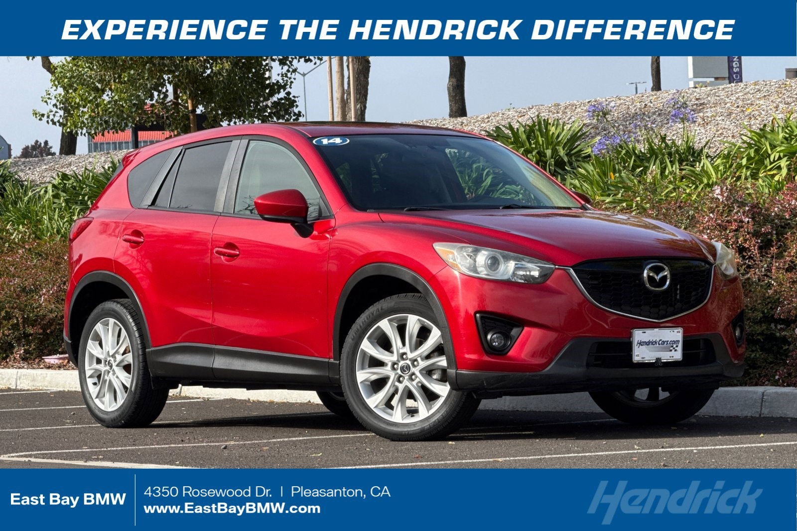 2014 Mazda CX-5 Grand Touring's photo