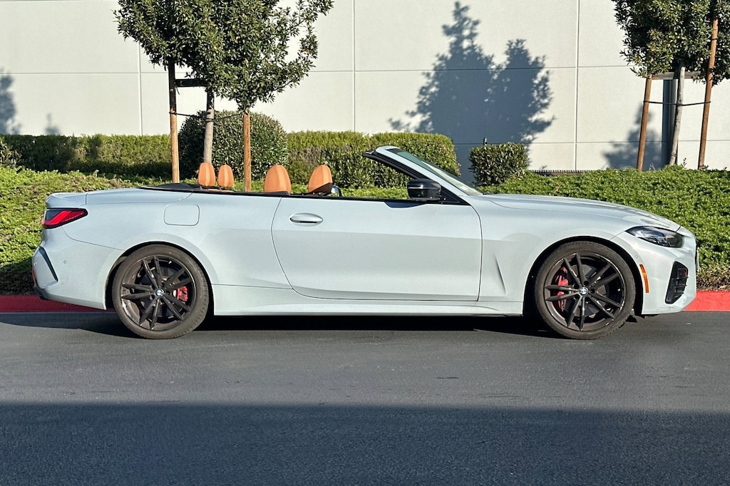 Certified 2024 BMW 4 Series M440i Convertible