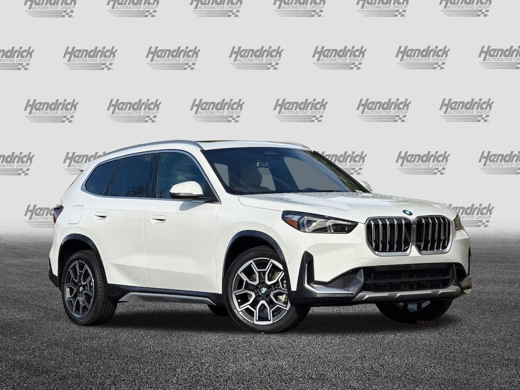 Used 2025 BMW X1 xDrive28i SUV