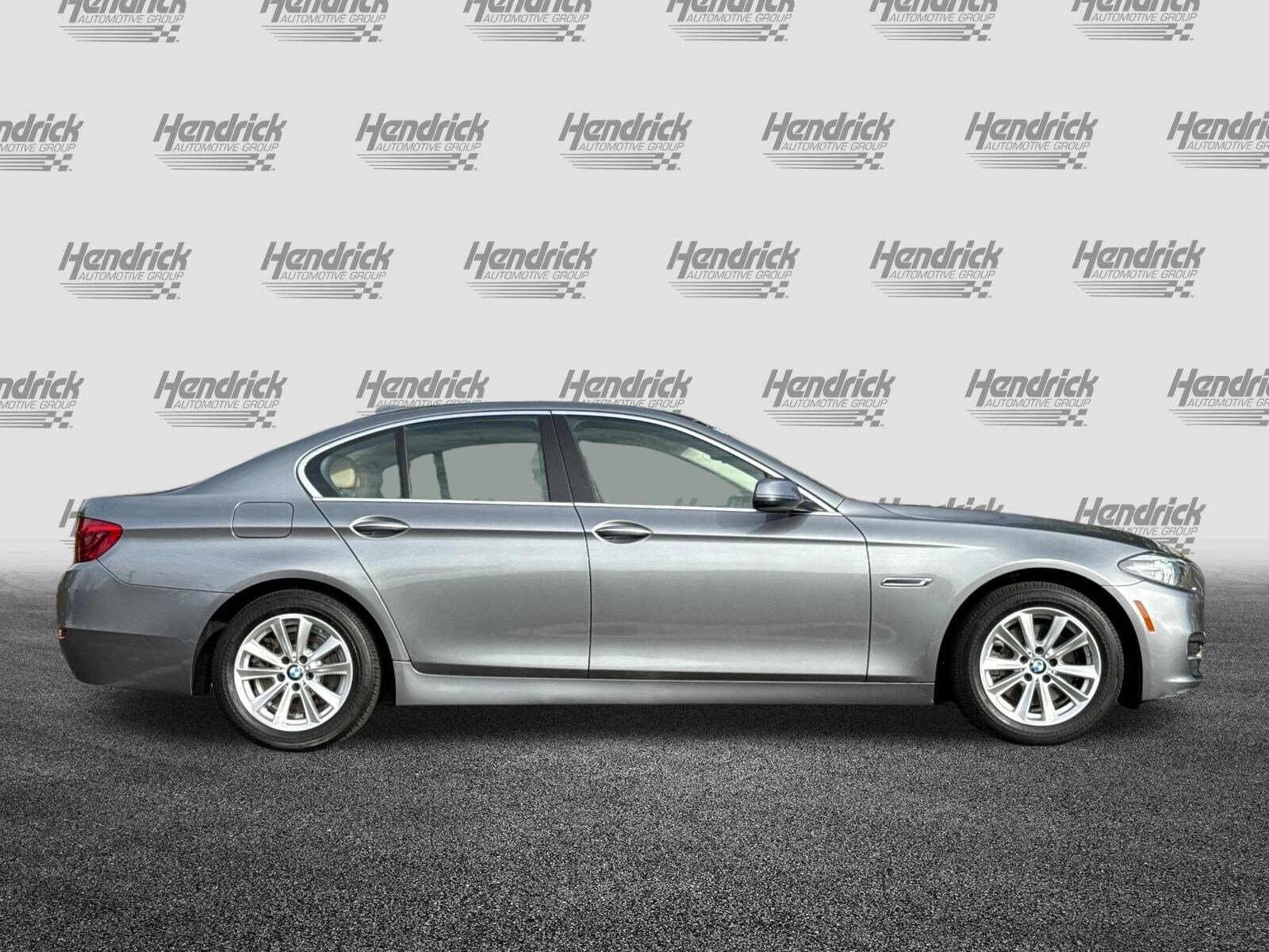 2014 Bmw 528i Sedan photo 3