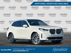 2026 BMW X3 30 xDrive SUV
