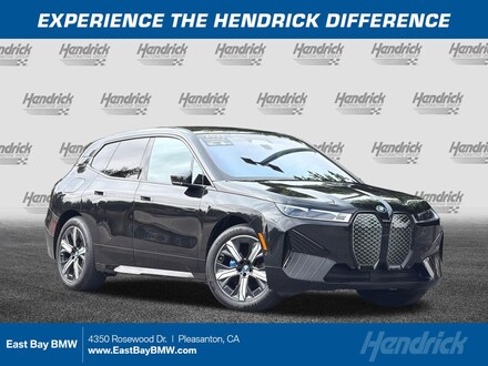 2023 BMW iX xDrive50 SUV