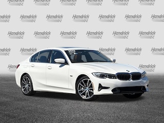2022 BMW 3 Series 330e Sedan