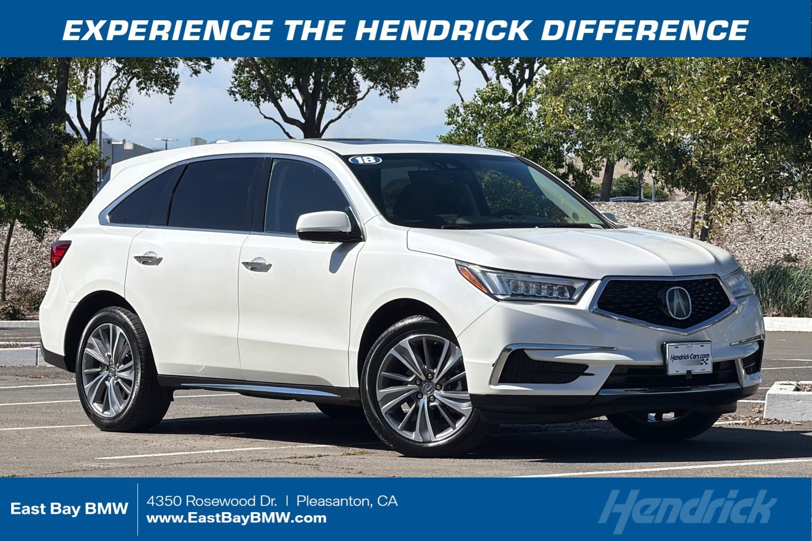 2018 Acura MDX SH-AWD w/Technology Package's photo