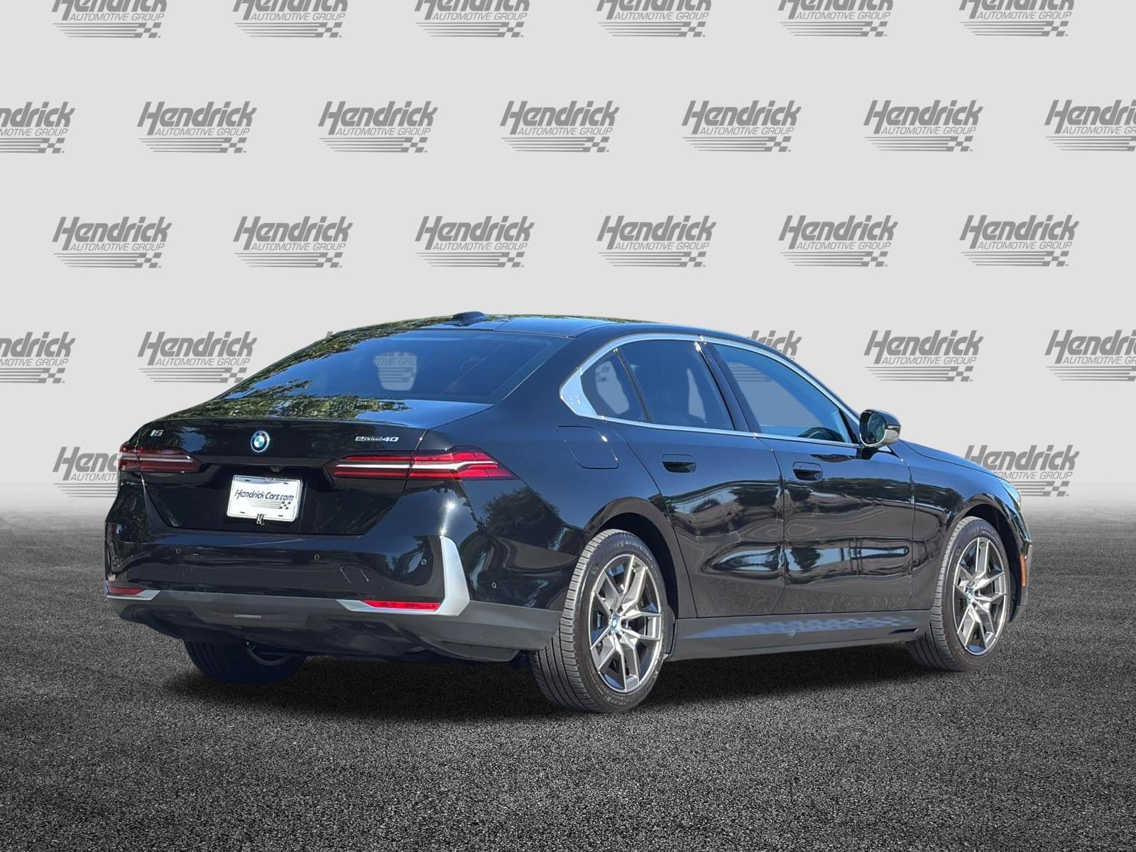 BMW I5 EDrive40