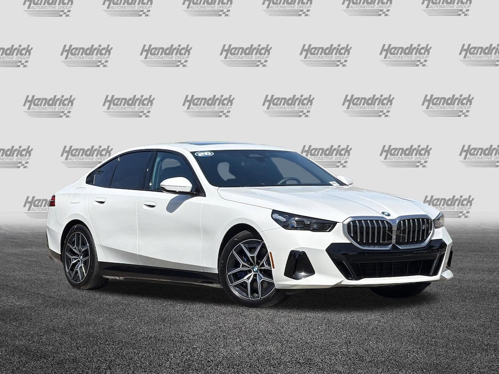 Used 2026 BMW i5 xDrive40 Sedan