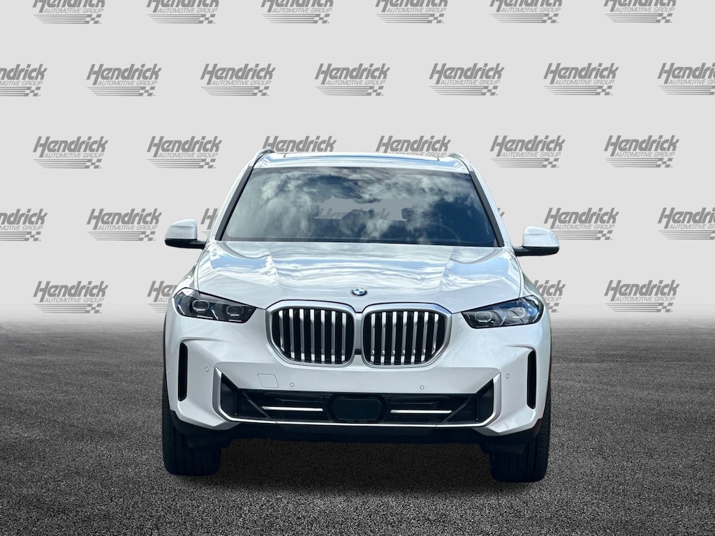 New 2026 BMW X5 xDrive40i SUV