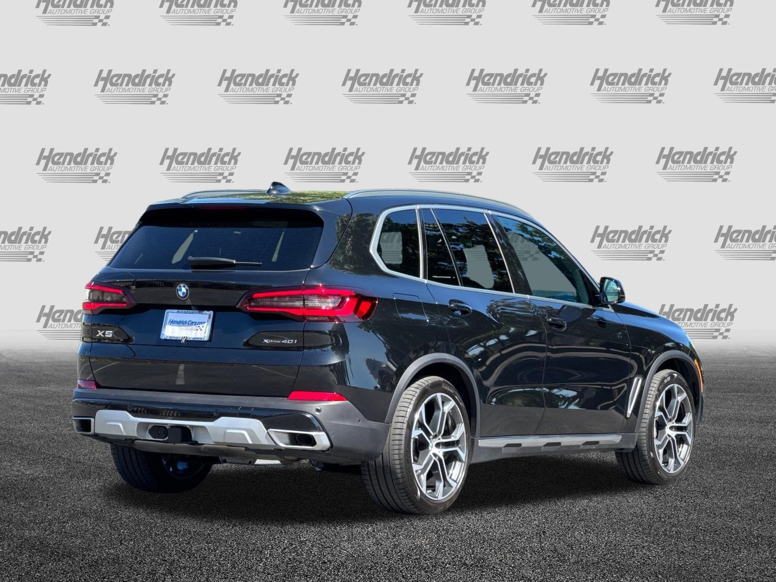 2023 BMW X5 xDrive40i photo 4