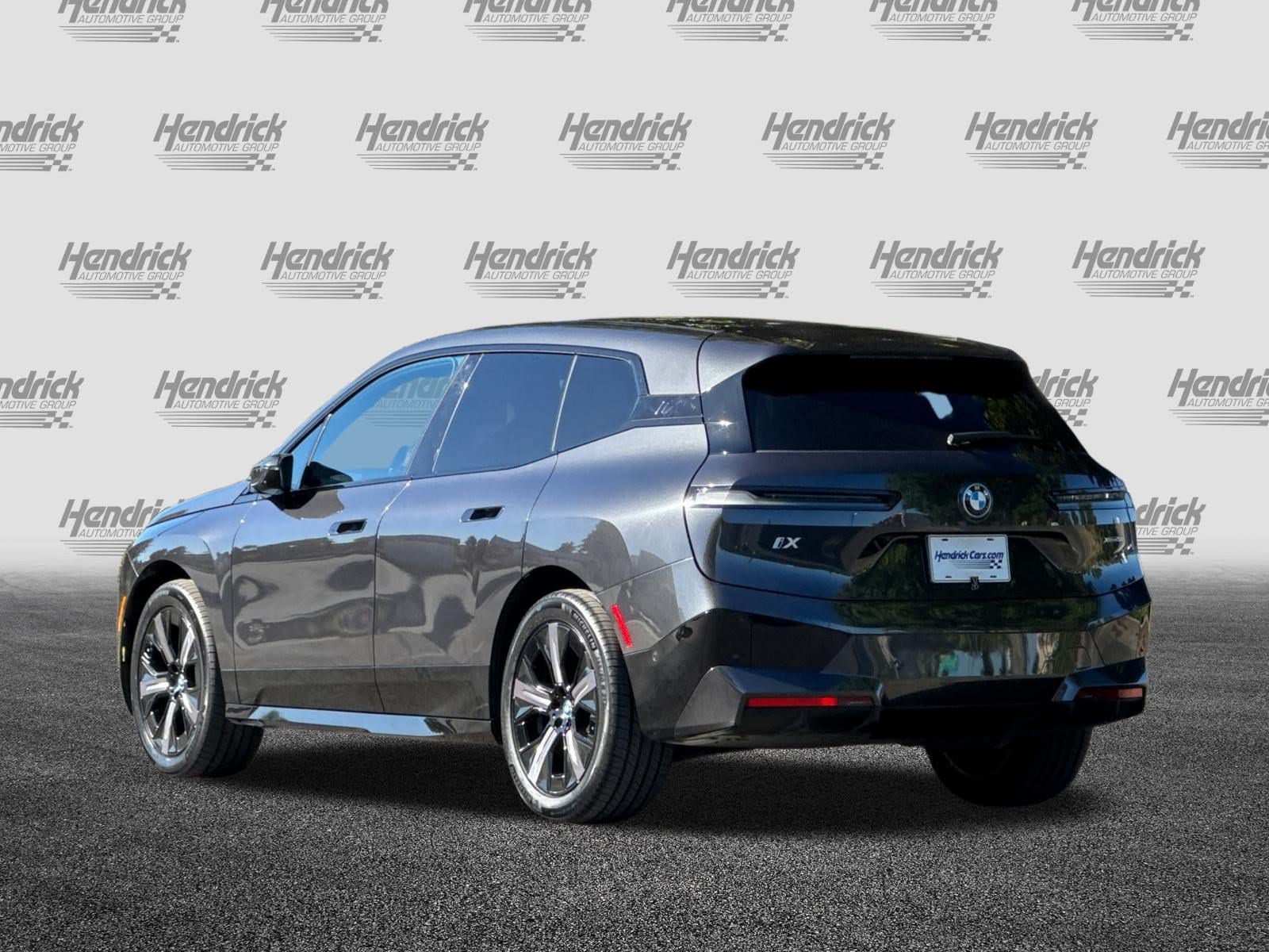 BMW IX XDrive50
