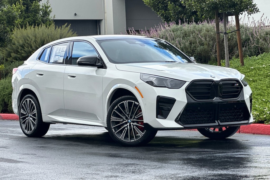 New 2026 BMW X2 M35i SUV