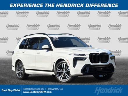 2024 BMW X7 xDrive40i SUV