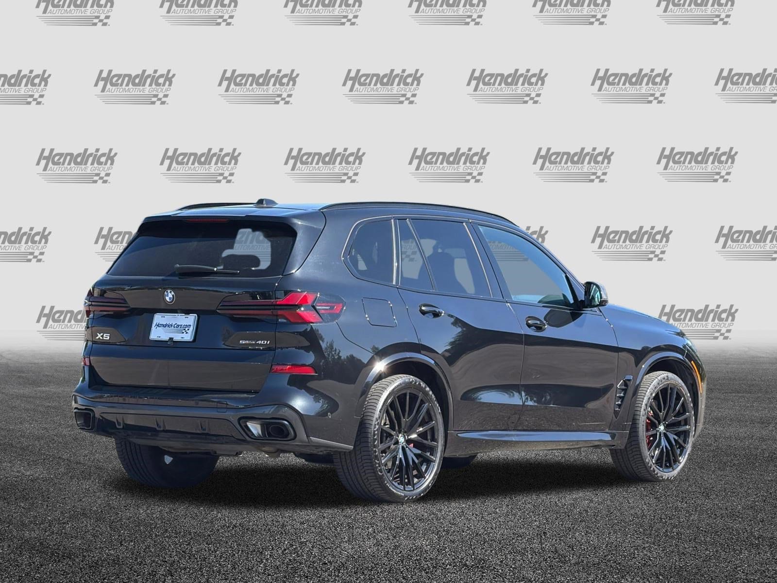 2025 BMW X5 sDrive40i photo 4