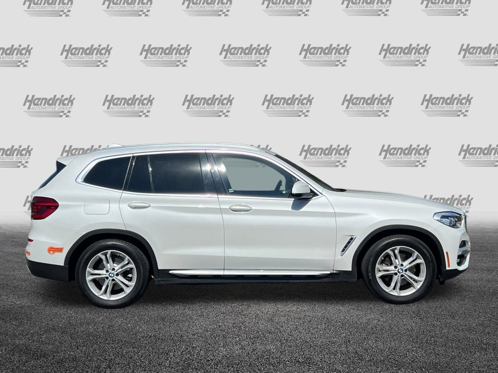 2020 Bmw X3 xDrive30e photo 3