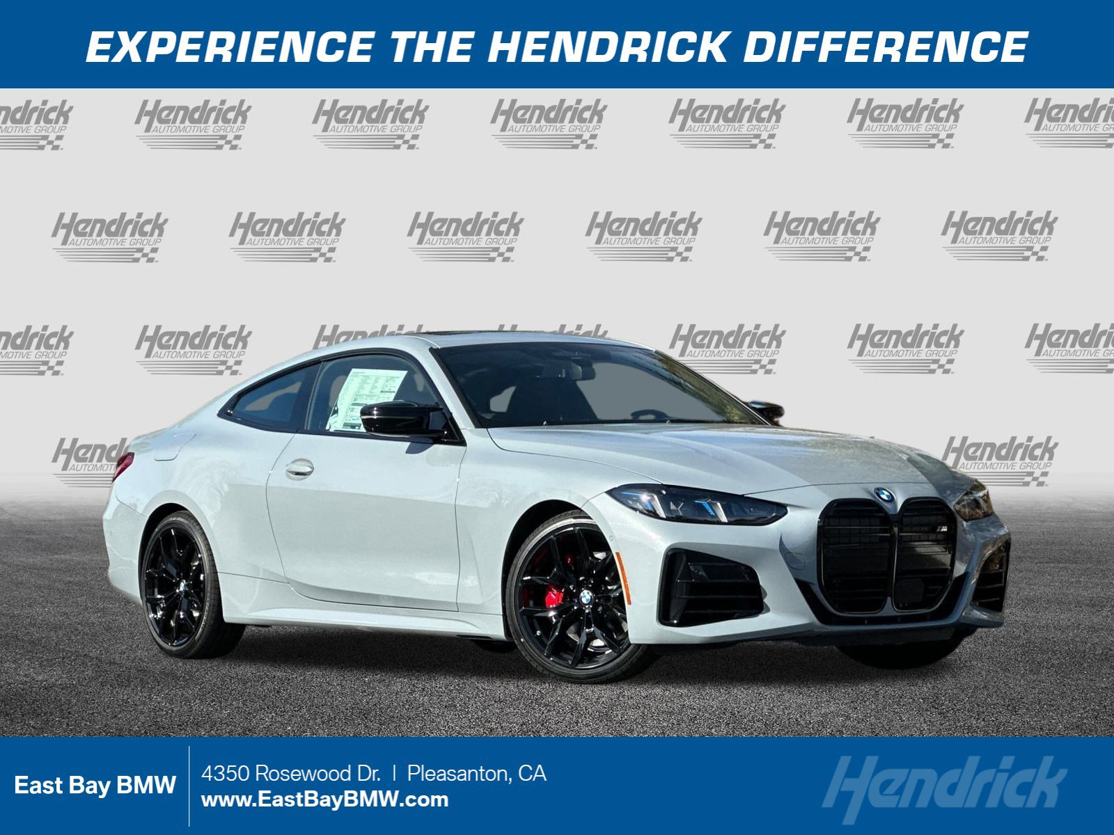 2026 BMW 4 Series M440i's photo