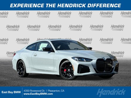 2026 BMW 4 Series M440i Coupe