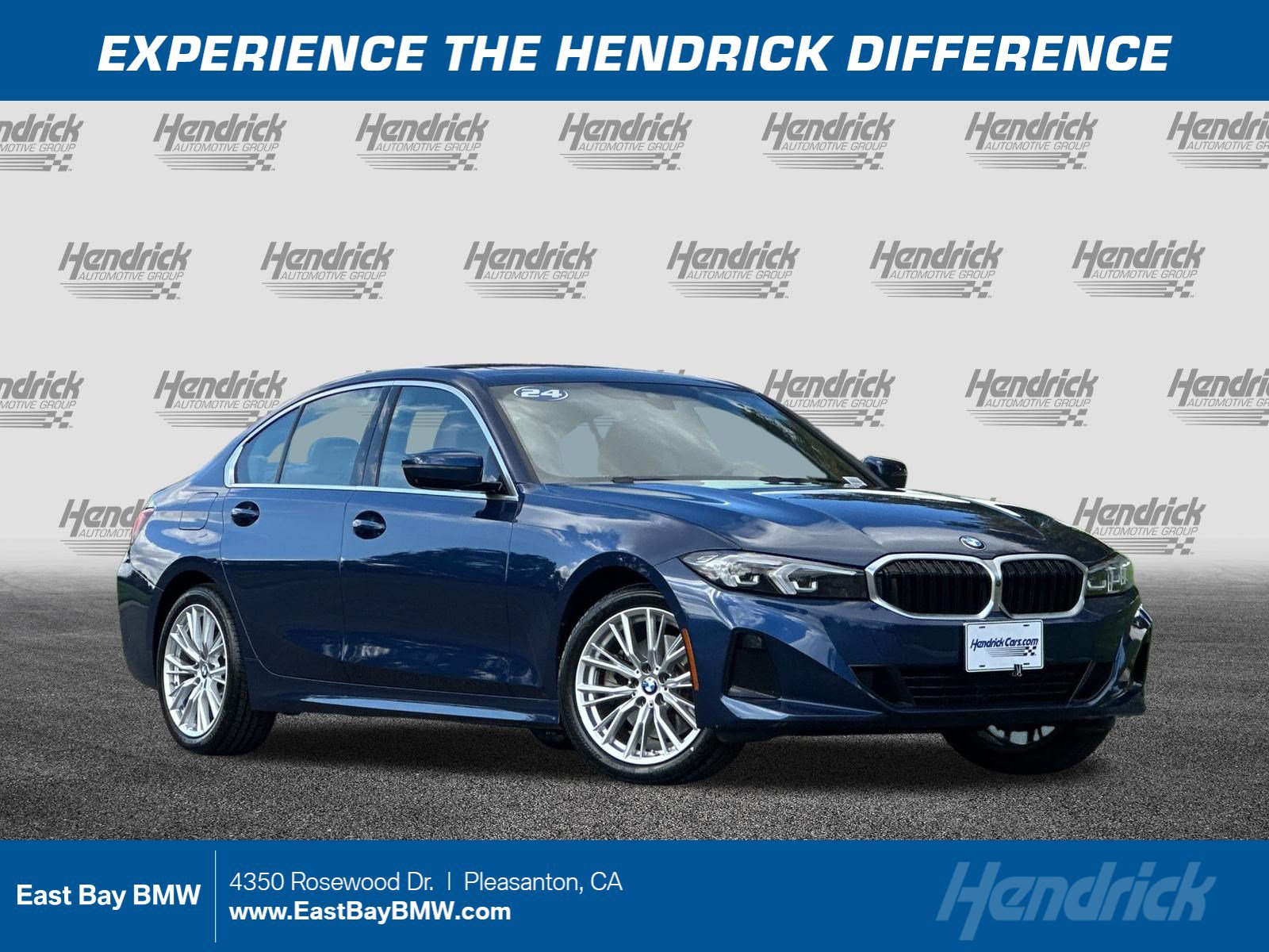 2024 BMW 3 Series
