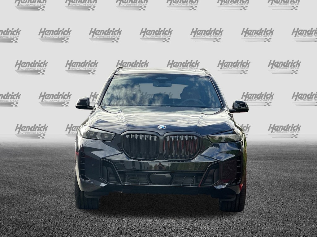 New 2026 BMW X5 sDrive40i SUV