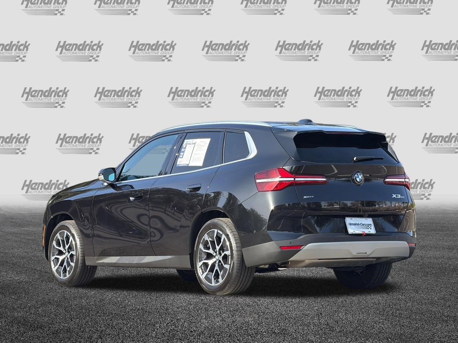 2025 BMW X3 30 xDrive photo 6