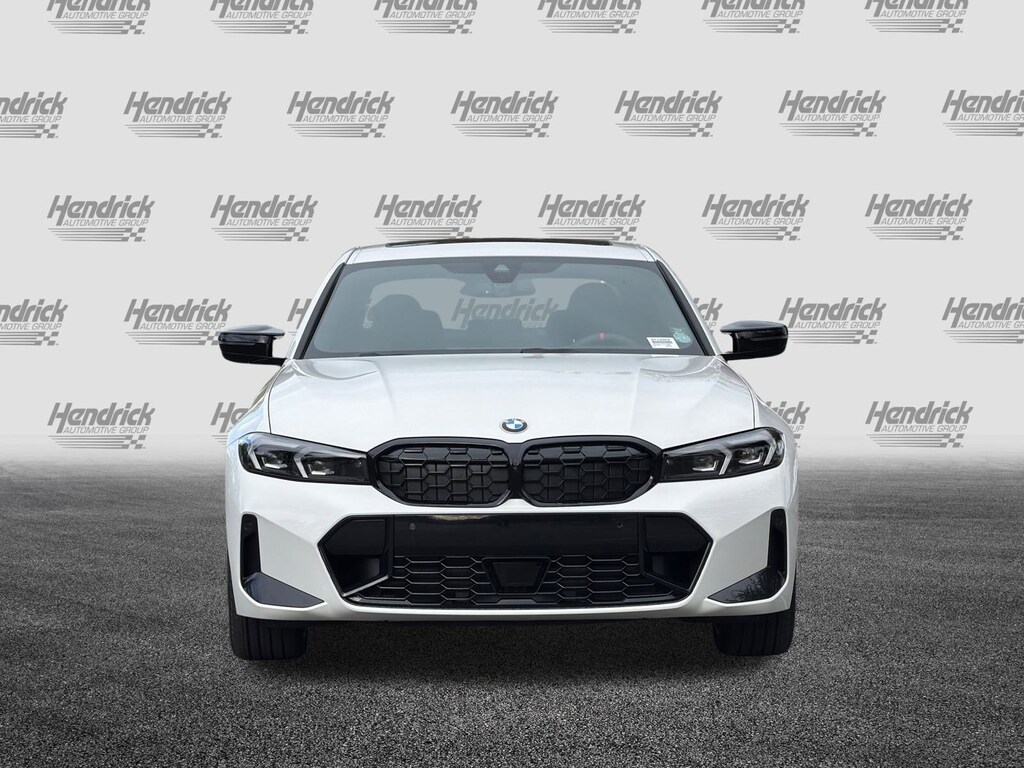 New 2026 BMW 3 Series M340i Sedan