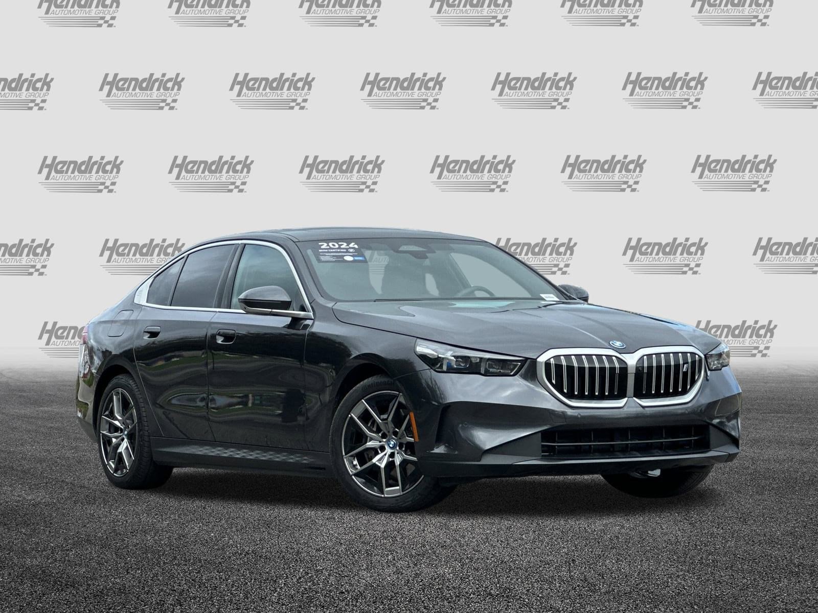 Certified 2024 BMW i5 40 with VIN WBY33FK01RCR49717 for sale in Pleasanton, CA