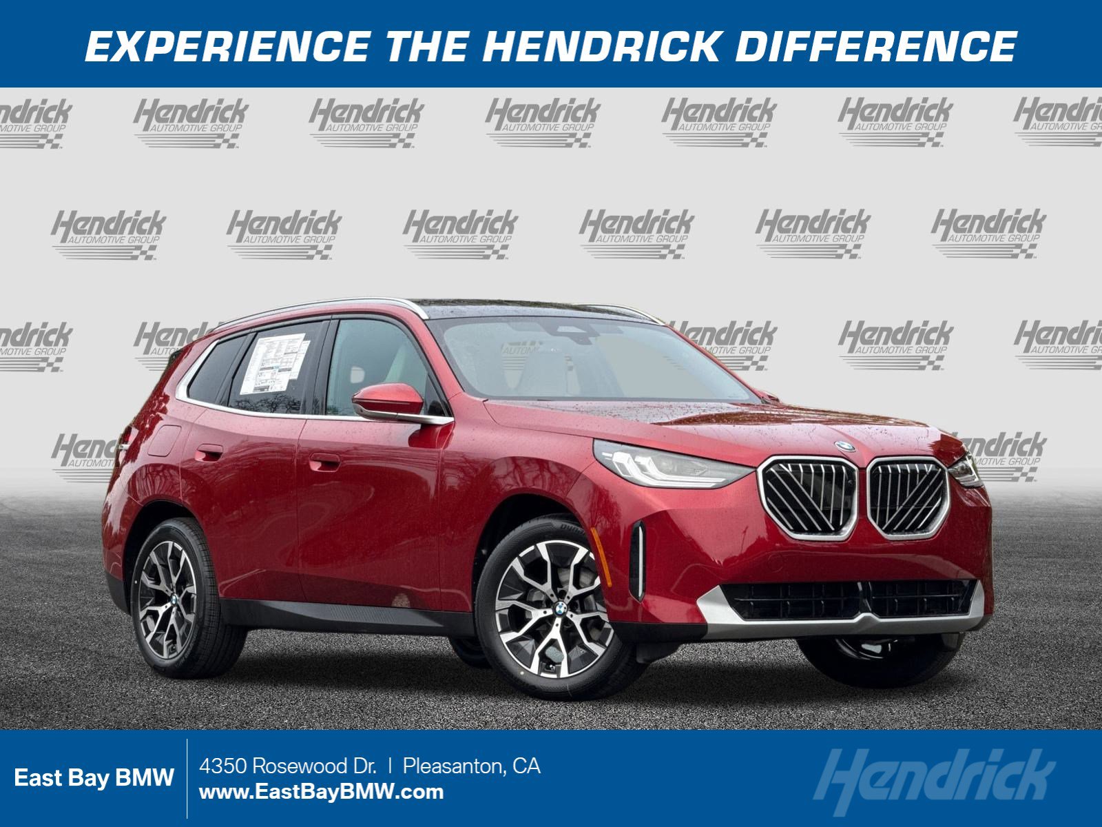 2026 BMW X3 30's photo