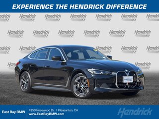 2024 BMW i4 eDrive35 Gran Coupe Sedan