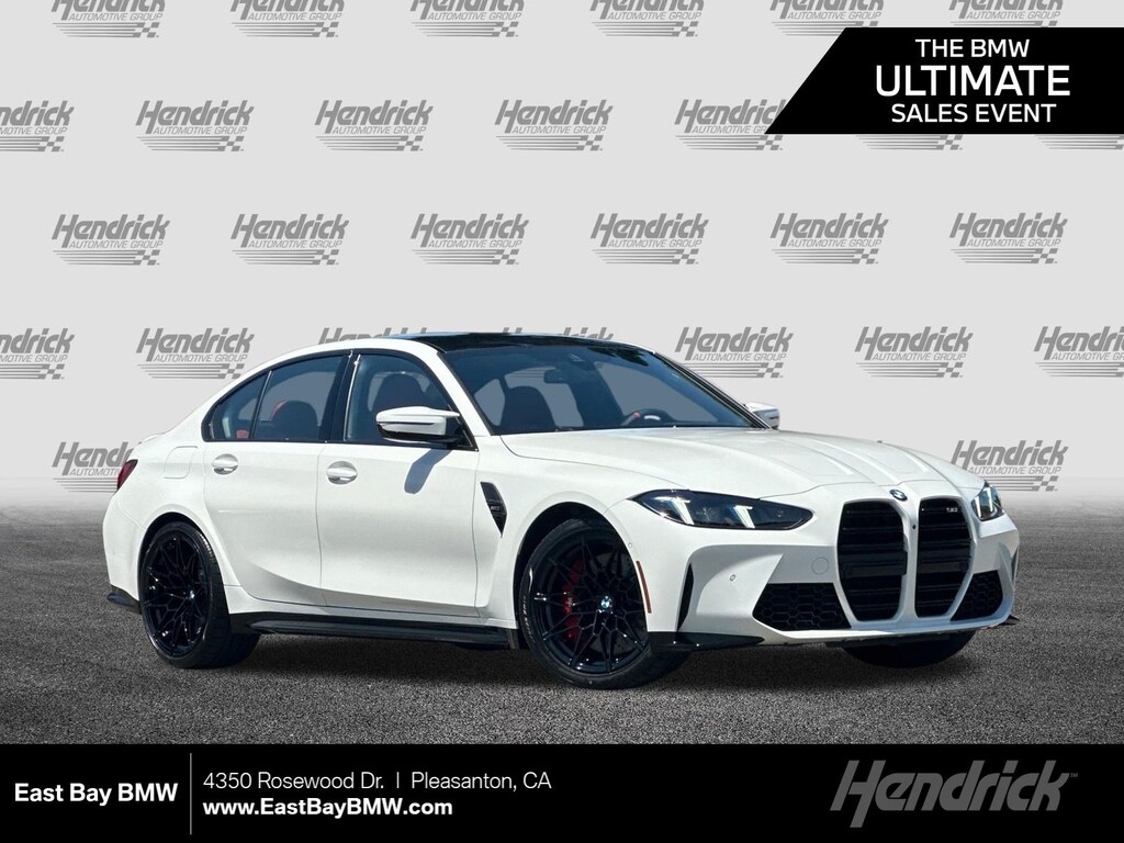 New 2027 BMW M3 Sedan
