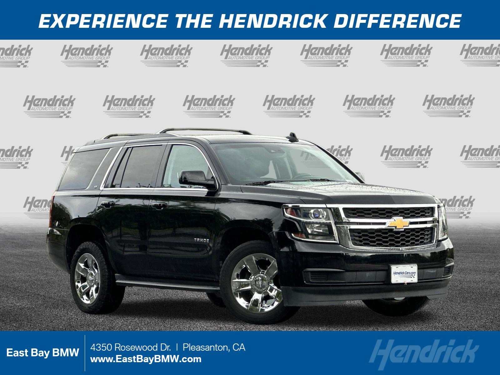 2016 Chevrolet Tahoe LT