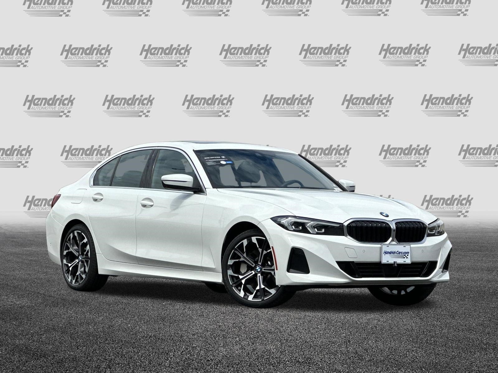 2026 BMW 3 Series 330i NA Sedan