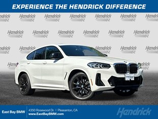 2024 BMW X4 M40i SUV