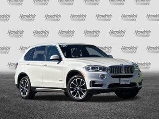 2017 BMW X5 xDrive35i SUV