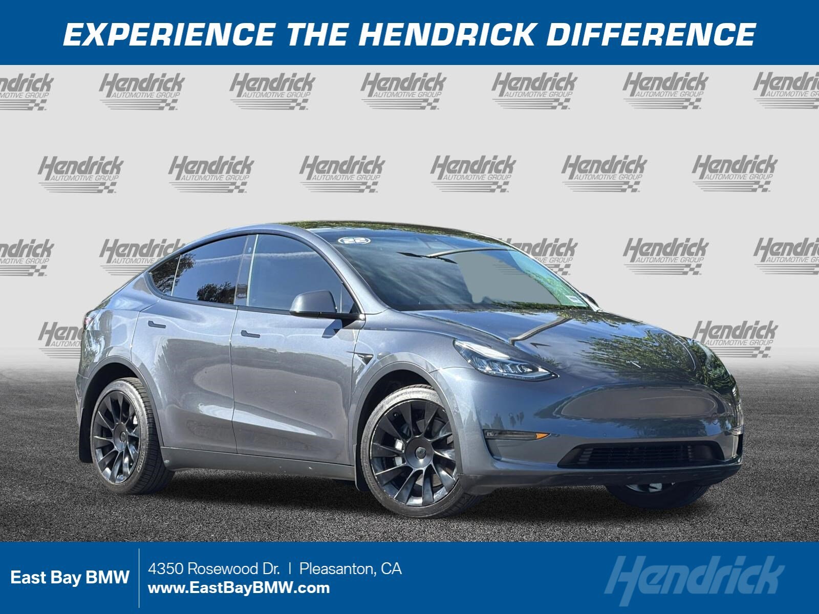 Tesla Model Y Long Range
