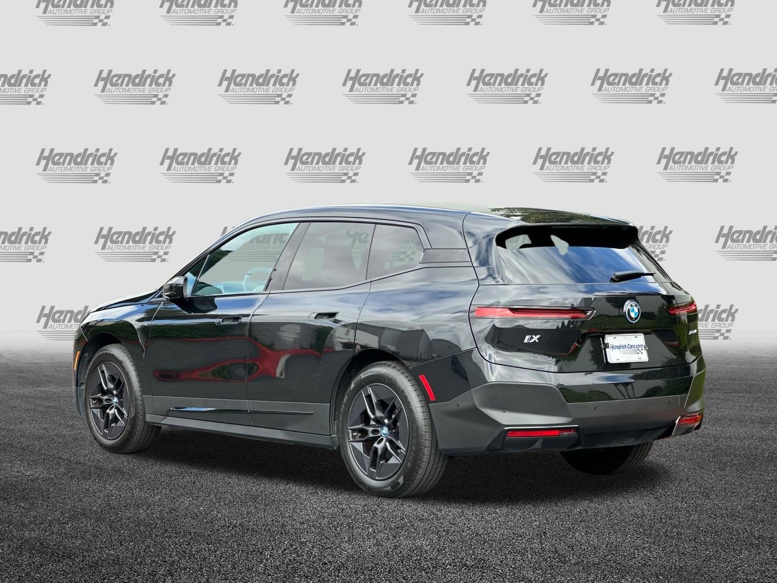 2024 BMW iX xDrive50 photo 6