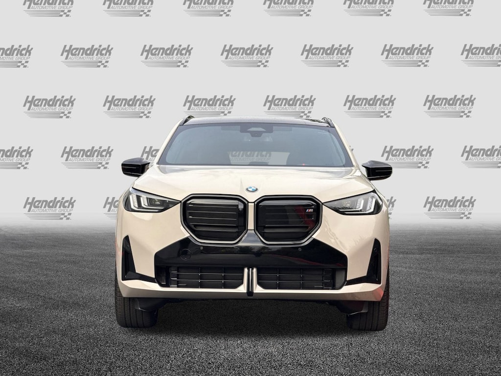 New 2026 BMW X3 M50 xDrive SUV