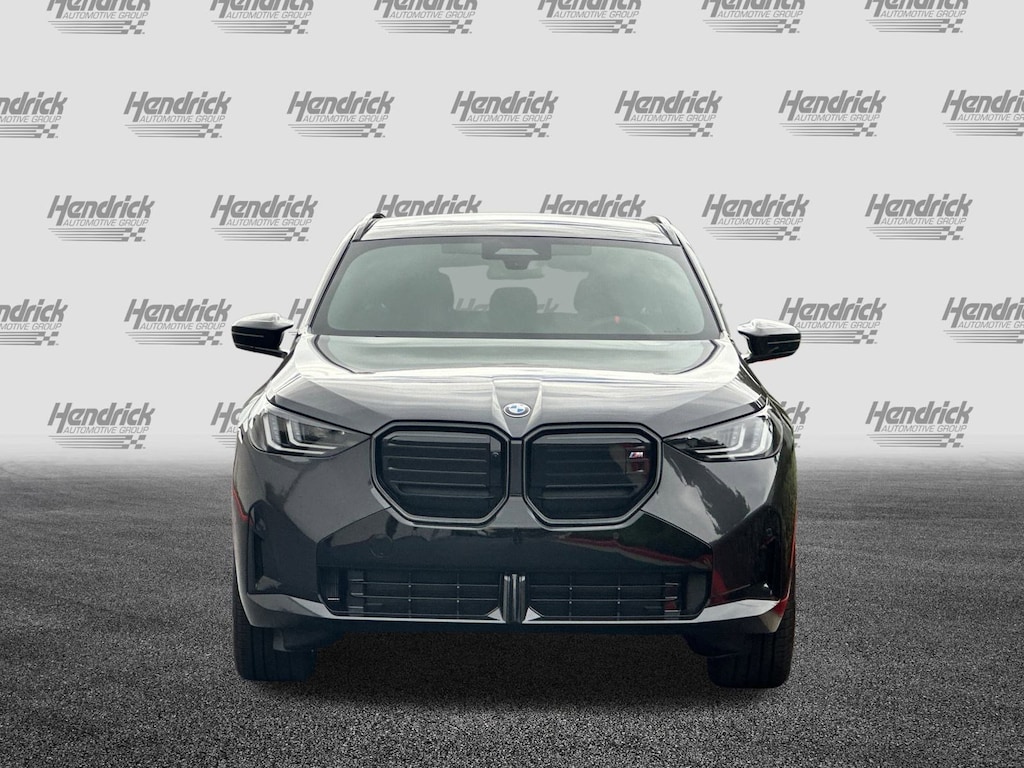 New 2026 BMW X3 M50 xDrive SUV