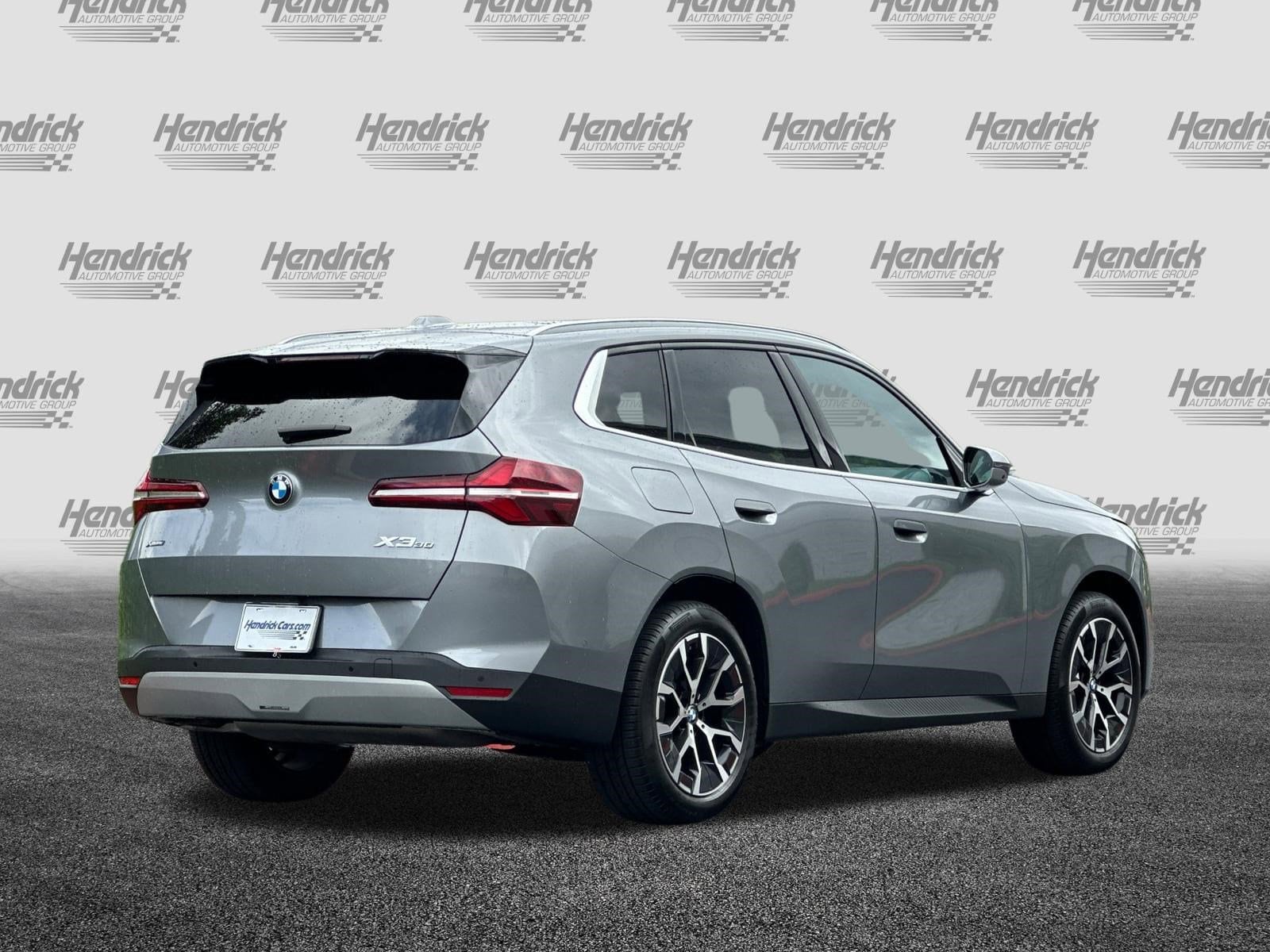 2025 BMW X3 30 xDrive photo 4